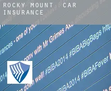 Rocky Mount  car insurance