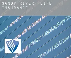 Sandy River  life insurance