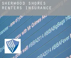 Sherwood Shores  renters insurance