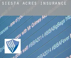 Siesta Acres  insurance