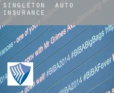 Singleton  auto insurance