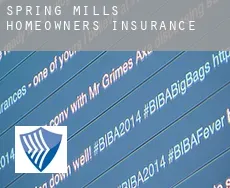 Spring Mills  homeowners insurance