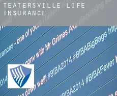 Teatersville  life insurance