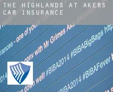 The Highlands at Akers car insurance