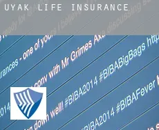 Uyak  life insurance