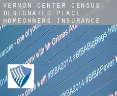 Vernon Center homeowners insurance