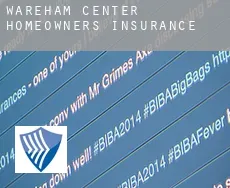 Wareham Center homeowners insurance
