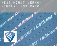 West Mount Vernon  renters insurance