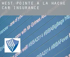 West Pointe A La Hache  car insurance