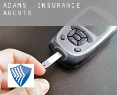 Adams  insurance agents