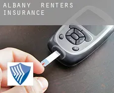 Albany  renters insurance