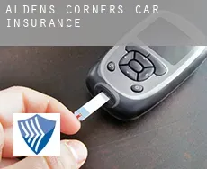 Aldens Corners  car insurance