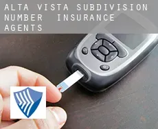 Alta Vista Subdivision Number 1  insurance agents