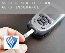 Arthur Spring Ford auto insurance