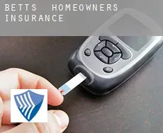 Betts  homeowners insurance