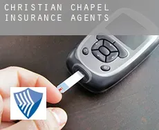 Christian Chapel  insurance agents