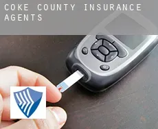 Coke County insurance agents