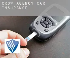 Crow Agency  car insurance