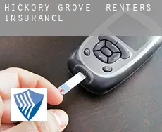 Hickory Grove  renters insurance