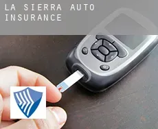 La Sierra  auto insurance