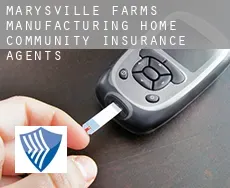 Marysville Farms Manufacturing Home Community  insurance agents