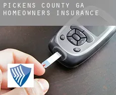 Pickens County  homeowners insurance