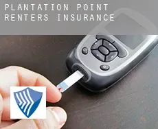 Plantation Point  renters insurance