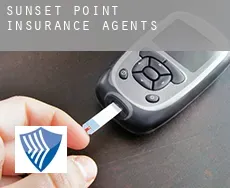 Sunset Point insurance agents