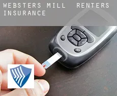 Websters Mill  renters insurance