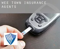 Wee Town  insurance agents