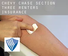 Chevy Chase Section Three  renters insurance