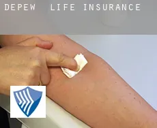 Depew  life insurance