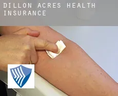 Dillon Acres  health insurance