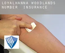 Loyalhanna Woodlands Number 1  insurance