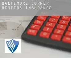 Baltimore Corner  renters insurance