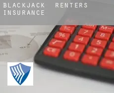 Blackjack  renters insurance