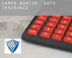 Campo Bonito  auto insurance