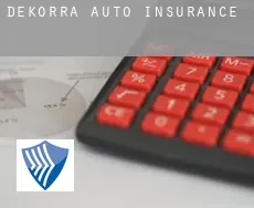 Dekorra  auto insurance