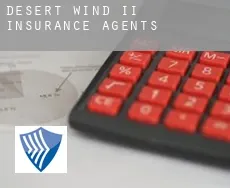 Desert Wind II  insurance agents