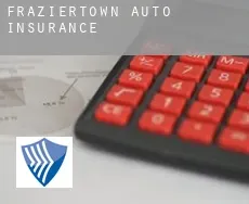 Fraziertown  auto insurance