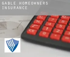 Gable homeowners insurance