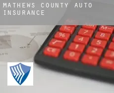 Mathews County  auto insurance