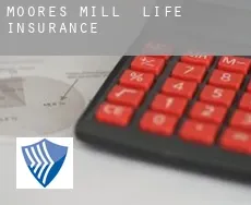 Moores Mill  life insurance