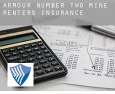 Armour Number Two Mine  renters insurance