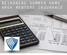 Beindneau Summer Home Area  renters insurance