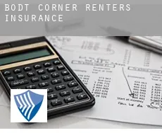 Bodt Corner  renters insurance