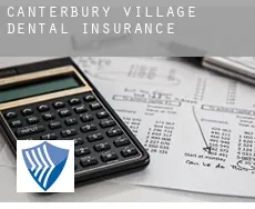 Canterbury Village  dental insurance