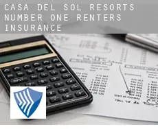 Casa del Sol Resorts Number One  renters insurance