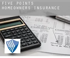 Five Points  homeowners insurance