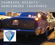 Chambers Heights homeowners insurance